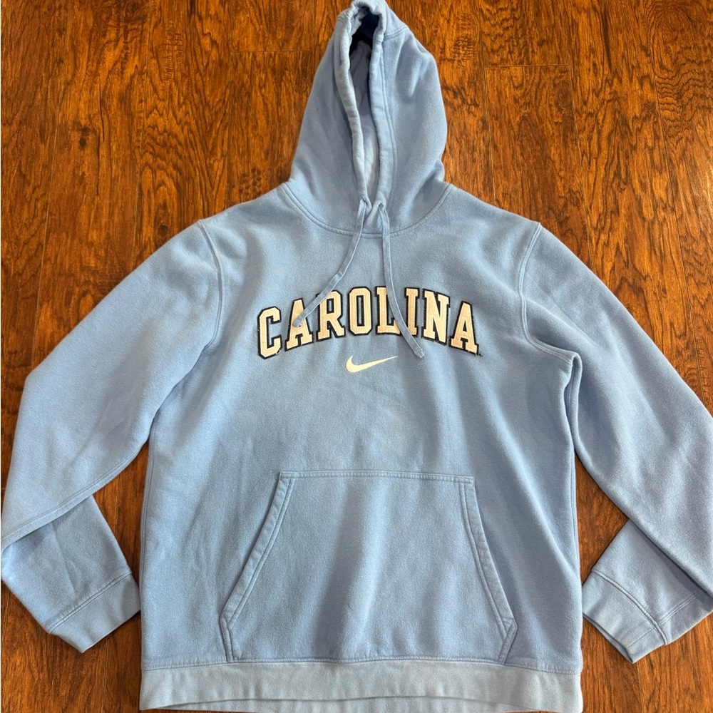 UNC Tar Heels Embroided Hoodie